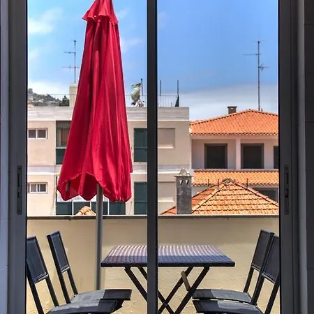 Old Town Apartment Funchal (Madeira)