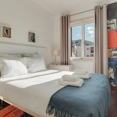 Old Town Апартаменты Фуншал