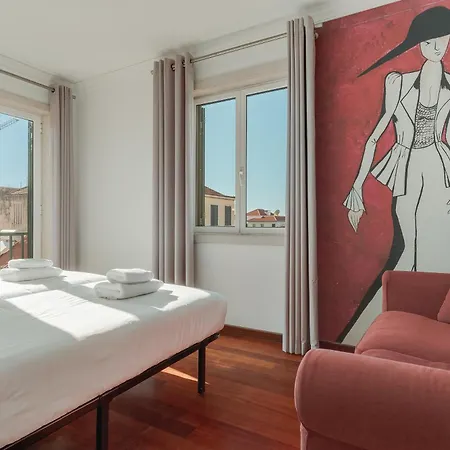 Апартаменты Old Town *