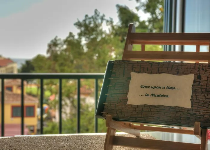 Old Town Apartment Funchal (Madeira)