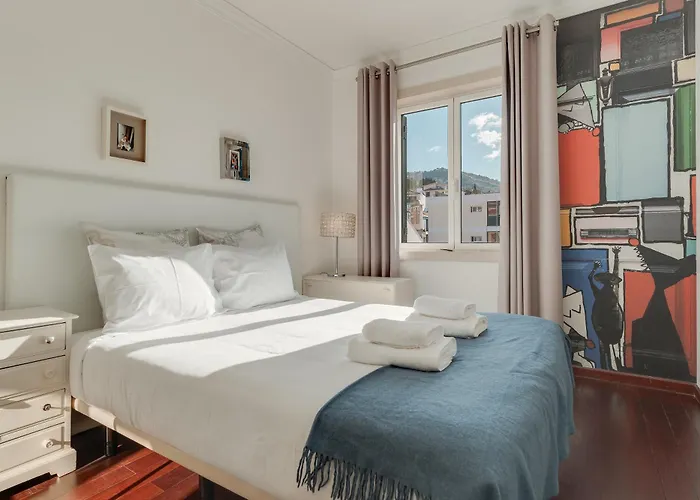 Old Town Apartment Funchal (Madeira)