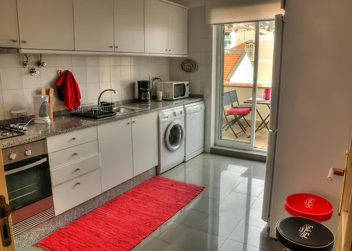 Old Town Apartment Funchal (Madeira)